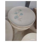 Mid-Century Boutonniere China Dinnerware Set