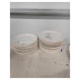 Mid-Century Boutonniere China Dinnerware Set