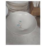 Mid-Century Boutonniere China Dinnerware Set