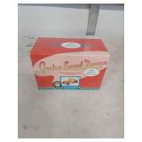 1941 Garton Speed Demon Pedal Car Model - Hallmark Kiddie Car Classics