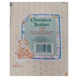 Cherished Teddies Figurine Collection Lot - 1990s Enesco