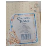 Cherished Teddies Figurine Collection Lot - 1990s Enesco