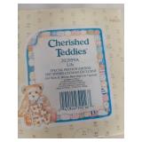 Cherished Teddies Figurine Collection Lot - 1990s Enesco