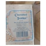Cherished Teddies Figurine Collection Lot - 1990s Enesco