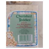 Cherished Teddies Figurine Collection Lot - 1990s Enesco