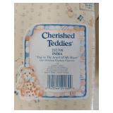 Cherished Teddies Figurine Collection Lot - 1990s Enesco