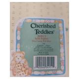 Cherished Teddies Figurine Collection Lot - 1990s Enesco