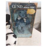 Mixed Plush Toy Collection with Disney and GUND Bears