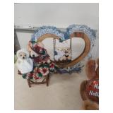 Mixed Plush Toy Collection with Disney and GUND Bears