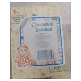 Cherished Teddies 1997 Figurine Collection - 12 Piece Lot