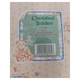 Cherished Teddies 1997 Figurine Collection - 12 Piece Lot