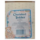 Cherished Teddies 1997 Figurine Collection - 12 Piece Lot