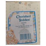 Cherished Teddies 1997 Figurine Collection - 12 Piece Lot