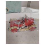 Hallmark Kiddie Car 1926 Steelcraft Speedster