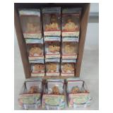 Little Sparkles Birthstone Bears by Cherished Teddies