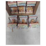 Little Sparkles Birthstone Bears by Cherished Teddies