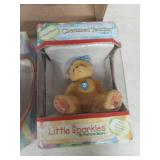 Little Sparkles Birthstone Bears by Cherished Teddies