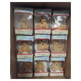 Little Sparkles Birthstone Bears by Cherished Teddies