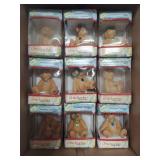 Little Sparkles Birthstone Bears by Cherished Teddies