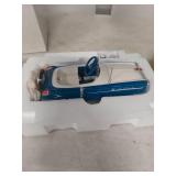 Hallmark 1950s Kidillac Model Car - Blue and White