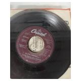 Mixed Lot of 45 RPM Promotional Records