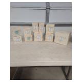 Cherished Teddies Figurine Collection - Mixed Lot