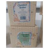 Cherished Teddies Figurine Collection - Mixed Lot