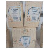 Cherished Teddies Figurine Collection - Mixed Lot