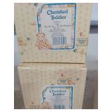 Cherished Teddies Figurine Collection - Mixed Lot