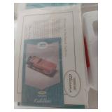 1950s Pink Kiddie Car Cadillac Model Car