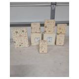 Cherished Teddies Collection - 1997-1998