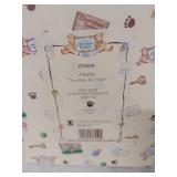 Cherished Teddies Collection - 1997-1998