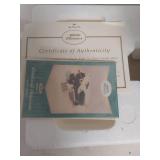 Hallmark Kiddie Car Classics Air Mail CN67 Airplane