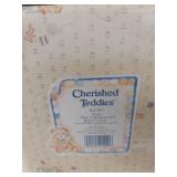 Enesco Cherished Teddies Collection - Multiple Figurines