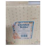 Enesco Cherished Teddies Collection - Multiple Figurines