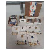 1996 Atlanta Olympics Hallmark Ornament and Pin Collection