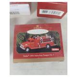 Hallmark Keepsake Classic Vehicle & Aircraft Ornament Collection