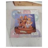 1997 Cherished Teddies Club Depot Display Set