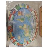 1997 Cherished Teddies Club Depot Display Set