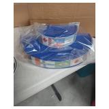 1997 Cherished Teddies Club Depot Display Set