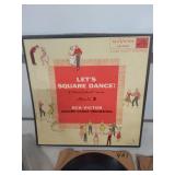 RCA Victor Record Collection with Storage Box