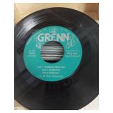 RCA Victor Record Collection with Storage Box