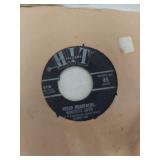 RCA Victor Record Collection with Storage Box