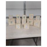 Cherished Teddies Figurine Collection - 1997 Enesco