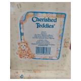 Cherished Teddies Figurine Collection - 1997 Enesco