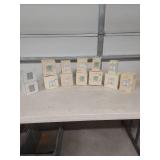 Cherished Teddies Figurine Collection - Multiple Pieces