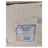 Cherished Teddies Figurine Collection - Multiple Pieces