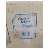 Cherished Teddies Figurine Collection - Multiple Pieces