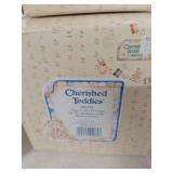 Cherished Teddies Figurine Collection - Multiple Pieces