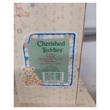 Cherished Teddies Figurine Collection - Multiple Pieces